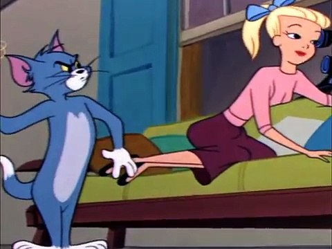 Tom et Jerry Cartoon nouveaux épisodes - Tom And Jerry - Episode 114 - Tot Watchers 1958