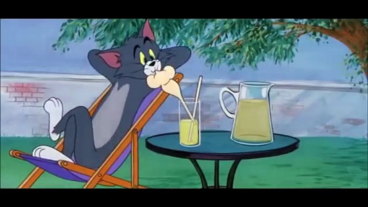 Tom and Jerry, Episode 103 - Blue Cat Blues (1956) [part 1]