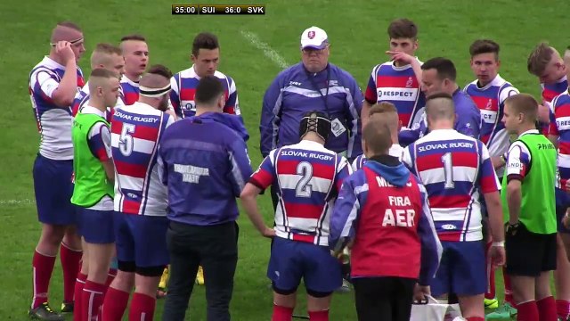 SWIZTERLAND / SLOVAKIA - RUGBY EUROPE U18 CONFERENCE 2 - 2017 - SLOVAKIA (11)