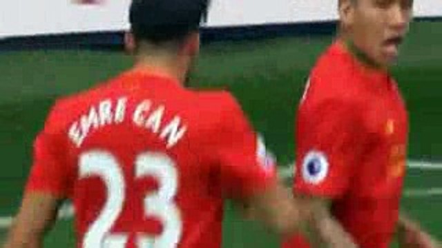 ‫اهداف مباراة وست بروميتش البيون وليفربول 0-1 (الدوري الانجليزي) تعليق فهد العتيبي [16-4-2017]