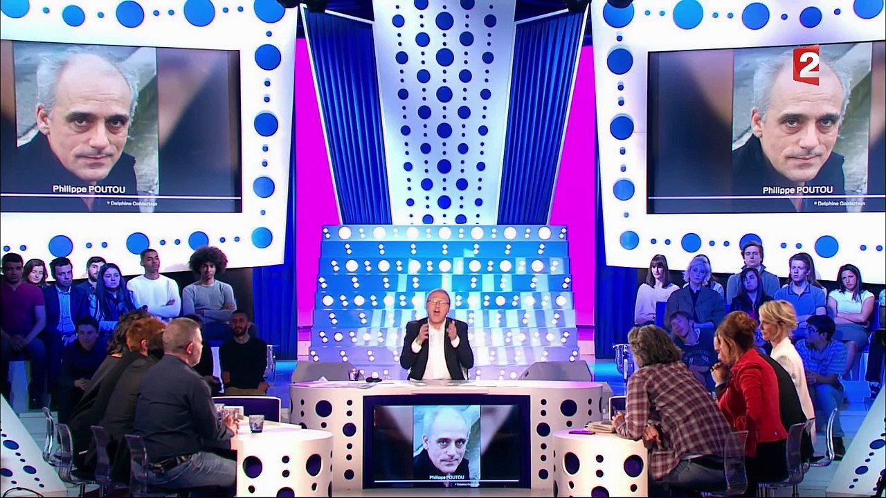 ONPC : Laurent Ruquier règle ses comptes et insulte Philippe Poutou