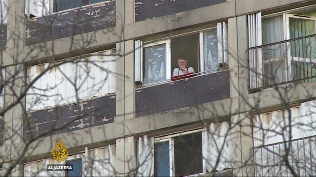 France elections: Working class voters feel left out