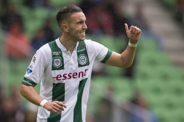 Goals Mimoun Mahi Vs PEC Zwolle