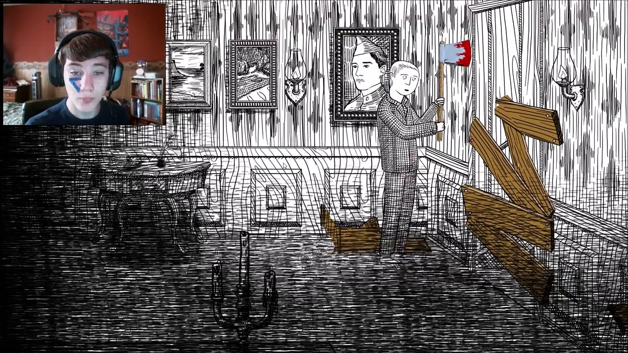 NeverEnding Nightmares - MY WORST NIGHTMARE!!! #2