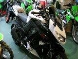 【Kawasakiバイク紹介】2013 Ninja1000 ホワイト　ライダー壱号的解説