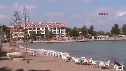 Datça Açıklarında 3.9 Büyüklüğünde Deprem