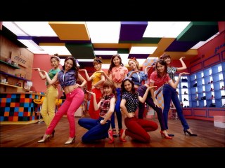 Girls' Generation - Gee