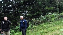 日本百名山 羊蹄山(1898m）喜茂別コース　2016年9月13日