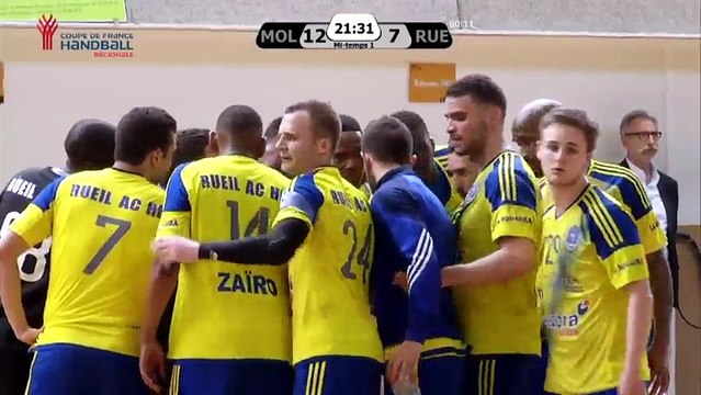 Coupe de France - Rueil Malmaison 1/4 et 1/2 finales départementales Filles et régionales Garçons (3)