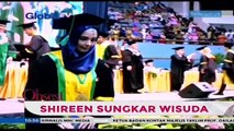 Shireen Sungkar Wisuda