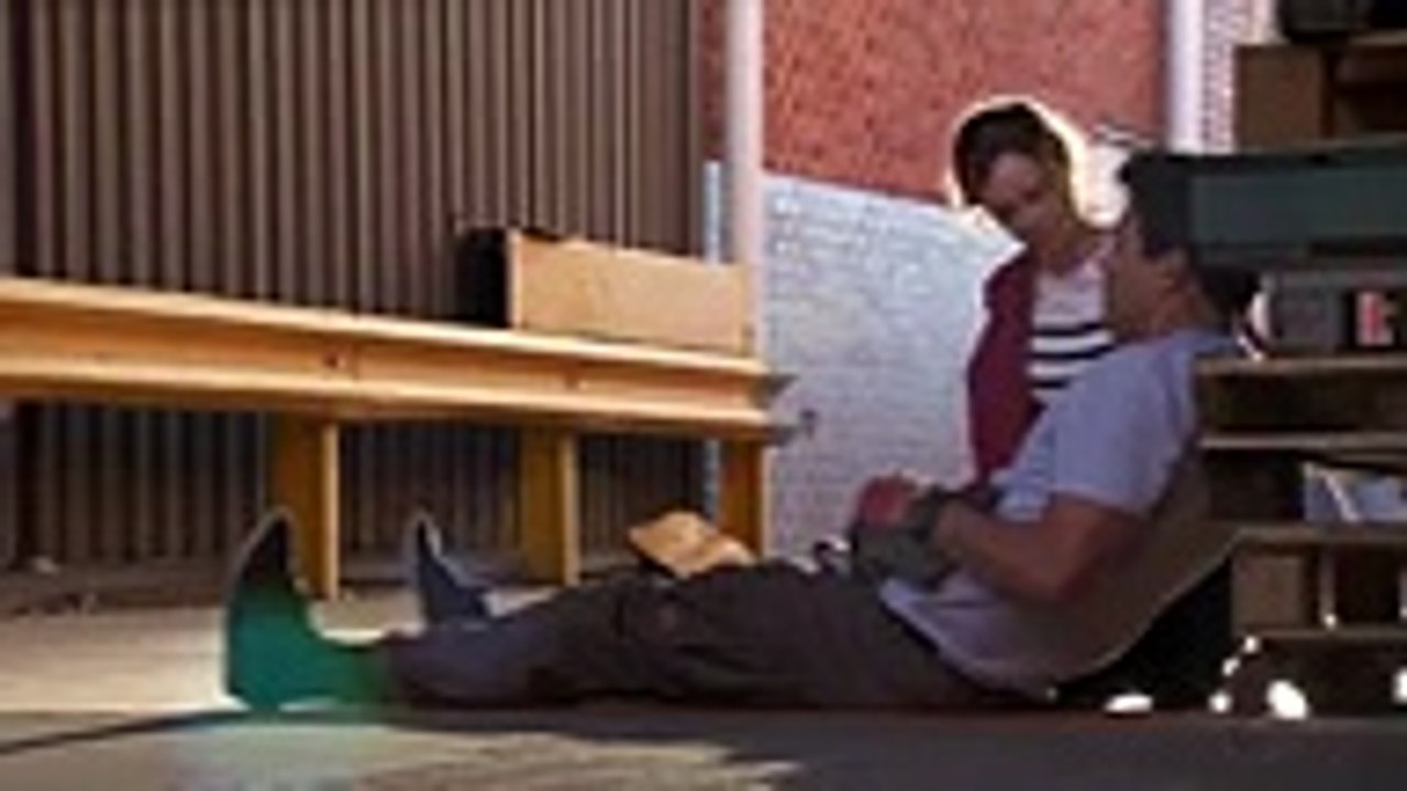 LIFE OR DEATH-Is this her last moment with her brother