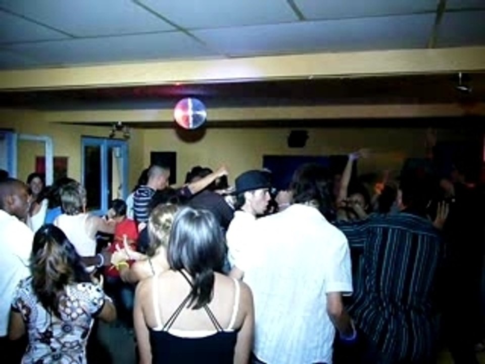 Soirée NIGHT COLORS