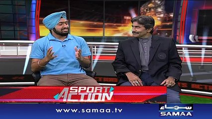 Sports Action | Samaa TV | 16 April 2017