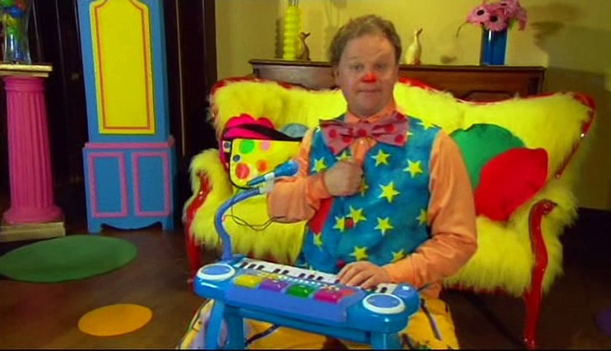Something Special - Mr Tumble - S4E02 - Music