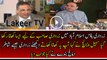 Asif Zardari is Giving Reply About Food to Sohail Warraich