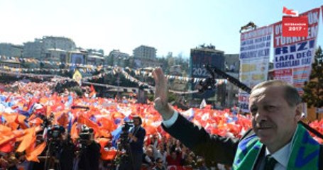 Erdoğan'ın Memleketinden Yüzde 89,9 Evet Çıktı