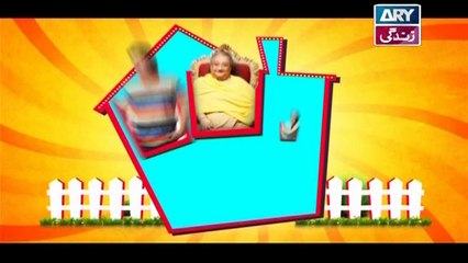 Dugdugi Episode 166 - on Ary Zindagi in High Quality 16th April 2017