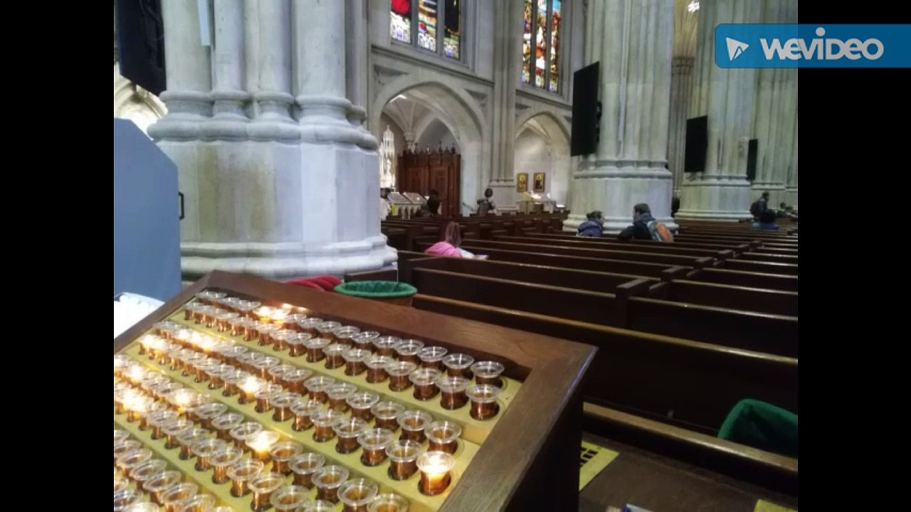 Easter Vigil 2017 NYC
