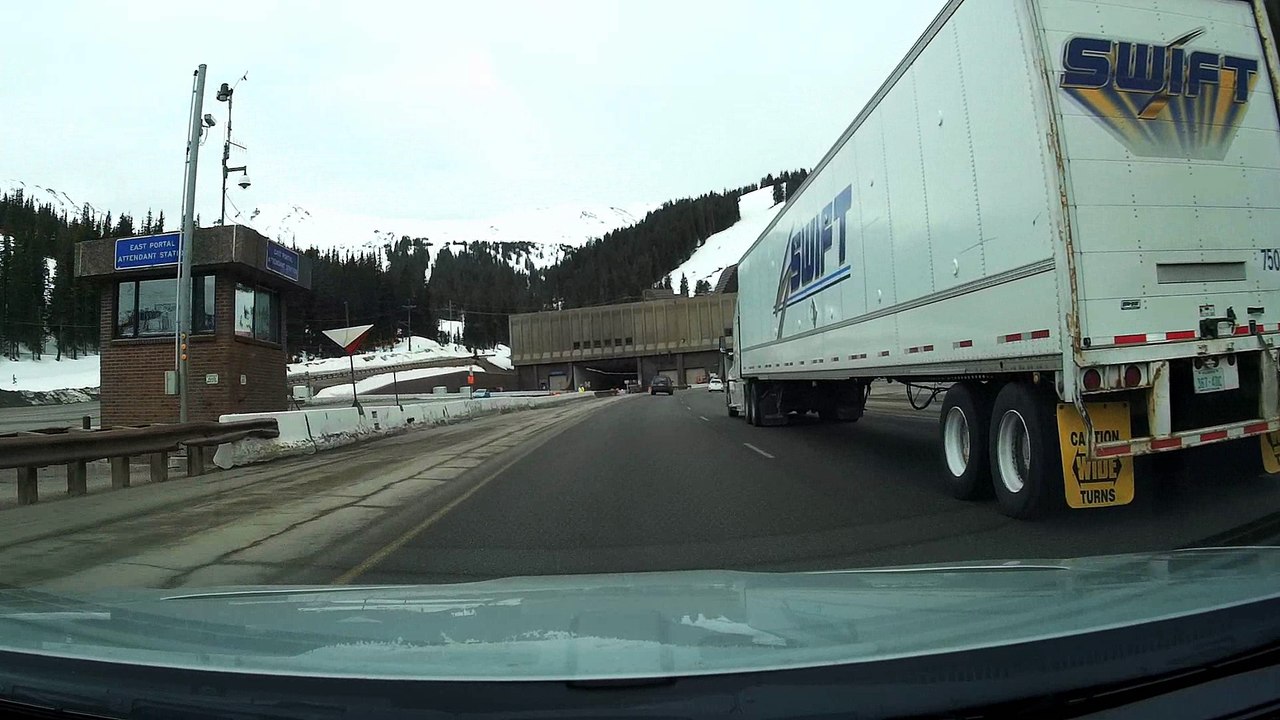 Eisenhower Tunnel
