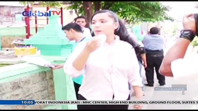 Renita Sukardi Berjuang Lawan Kanker Payudara