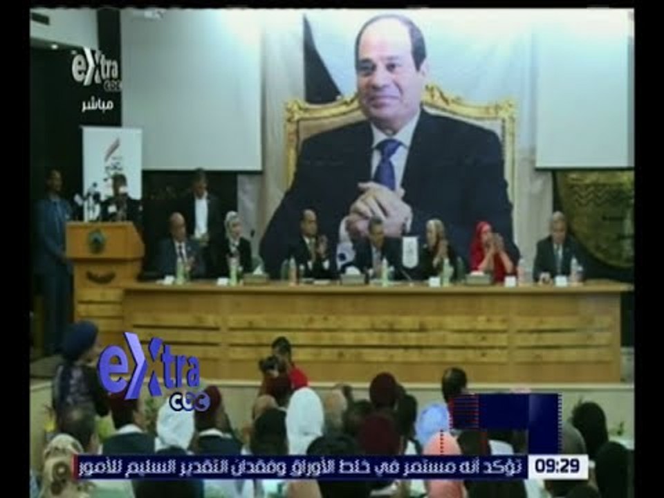 غرفة الأخبار | قبائل ورجال أعمال مطروح يقدمون 6...