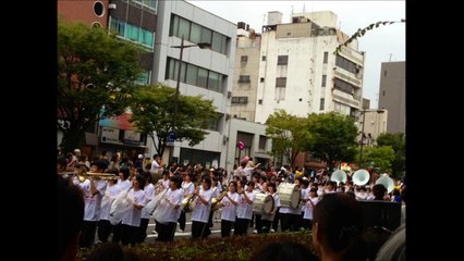 2013 馬関まつり　ディズニーパレード　　　スライド集