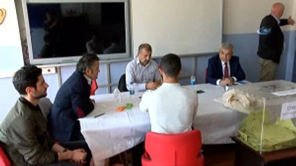 Cumhurbaşkanı Erdoğan'ın Oy Kullandığı Sandıkta 205 "Evet" Çıktı