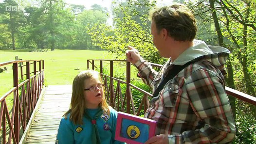 Something Special - S7E07. Scouts - video dailymotion