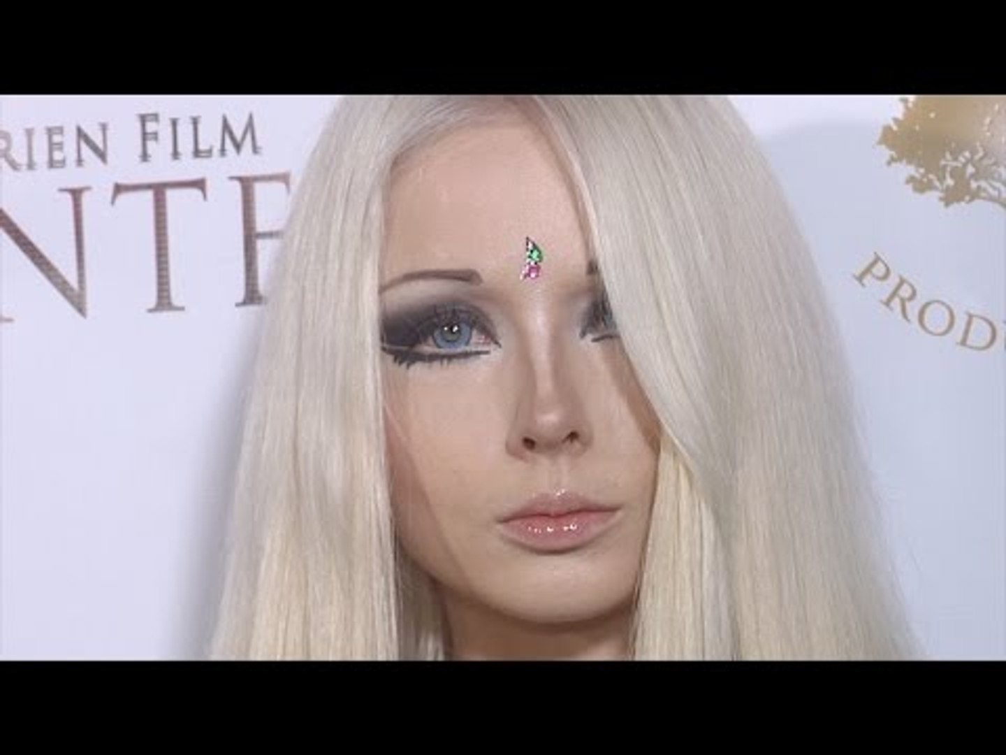 valeria lukyanova wedding