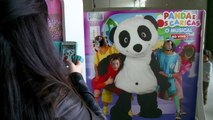 Panda e Os Caricas - Panda E Os Caricas Em Guimarães