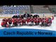 Ice sledge hockey - Czech Republic v Norway - 2013 IPC Ice Sledge Hockey World Championships A Pool