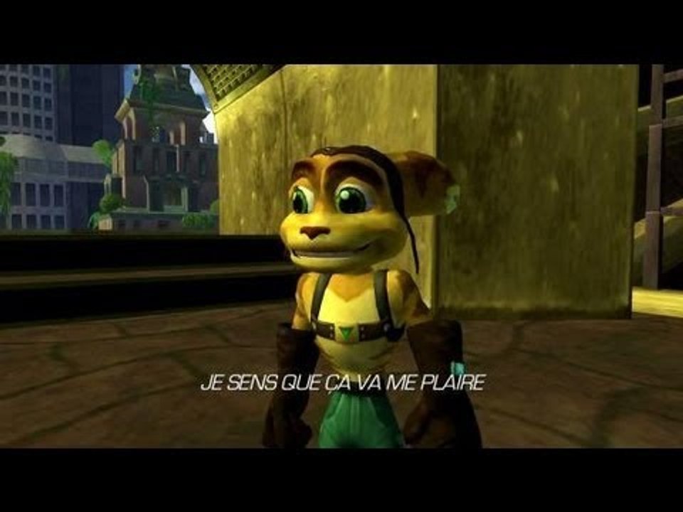 Ratchet & Clank Trilogy : gameplay trailer