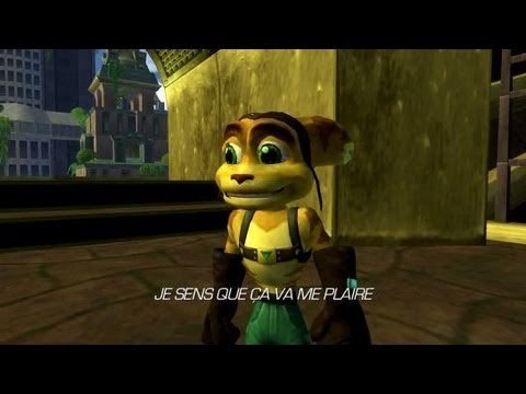Ratchet & Clank Trilogy : gameplay trailer