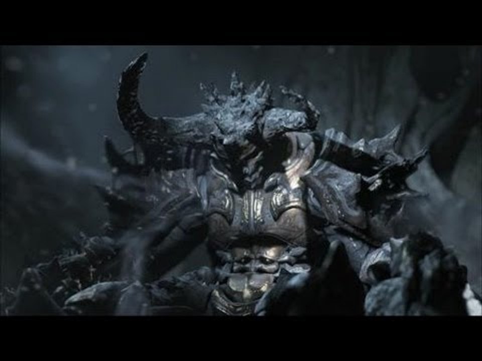 Unreal Engine 4 : E3 2012 Demo