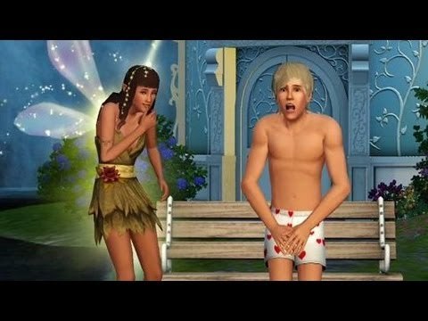 Les Sims 3 Supernatural : trailer