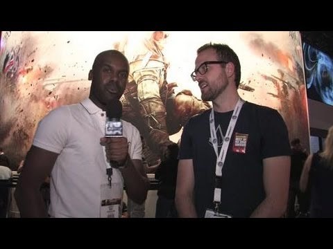 Assassin's Creed 3 : Julien Laferrière Interview Exclu (E3 2012)