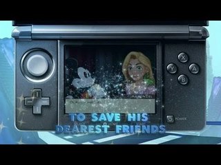 Epic Mickey 3DS : E3 2012 trailer