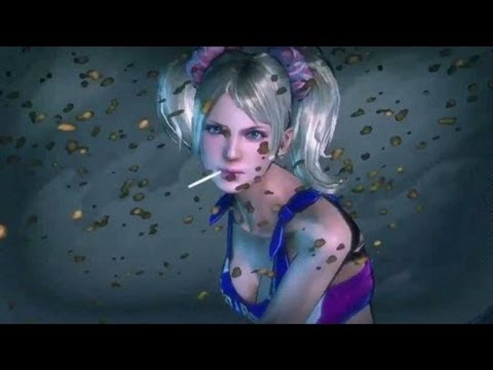 Lollipop Chainsaw : Juliet  Trailer