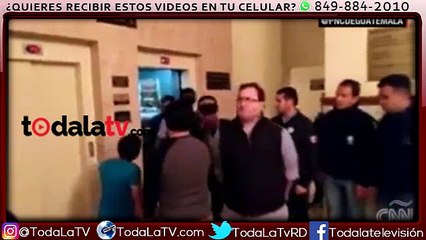 Detienen en Guatemala a Javier Duarte, exgobernador de Veracruz-CNN-Video