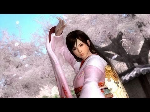 Dead or Alive 5 : E3 2012 Trailer