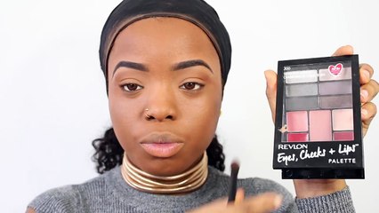 PhotoReady GLOWY CHOCOLATE MAKEUP TUTORIAL