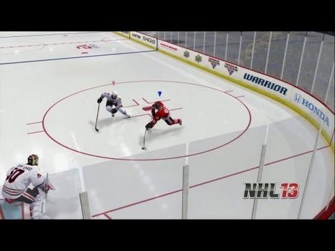 NHL 13 : Gameplay Trailer E3 2012