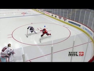 NHL 13 : Gameplay Trailer E3 2012