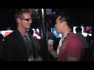 E3 2012 : Devil may Cry lap dance Interview !!!