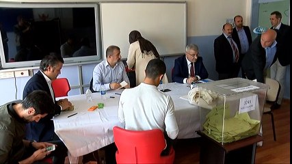 Cumhurbaşkanı Erdoğan'ın Oy Kullandığı Sandıktan 'Evet' Çıktı