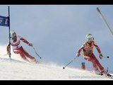 Downhill 2 (women's visually impaired) - 2013 IPC Alpine Skiing World Cup Finals Sochi