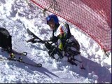 Downhill (1) - 2013 IPC Alpie Skiing World Cup Finals