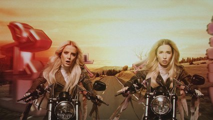 Rebecca & Fiona - Union