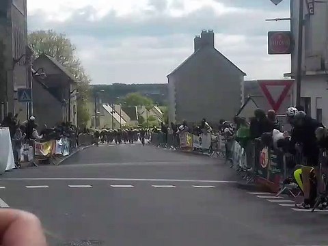 Vidéo arrivée Louisfert D1-D2