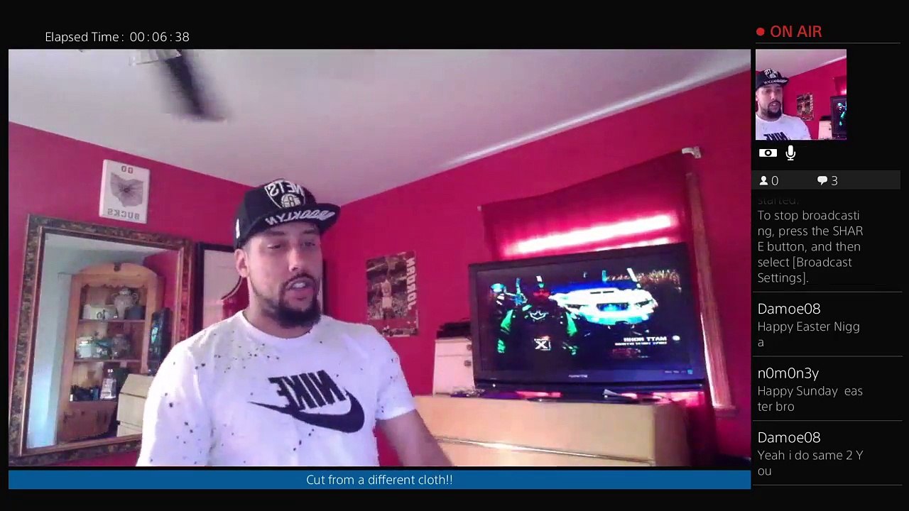 B-A-ISA-BEAST-85's Live PS4 Broadcast (67)